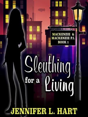 cover image of Sleuthing For a Living
